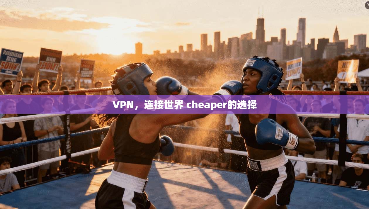 VPN，连接世界 cheaper的选择