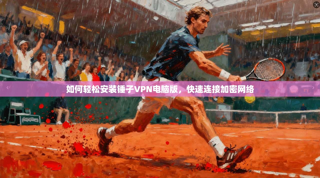如何轻松安装锤子VPN电脑版，快速连接加密网络