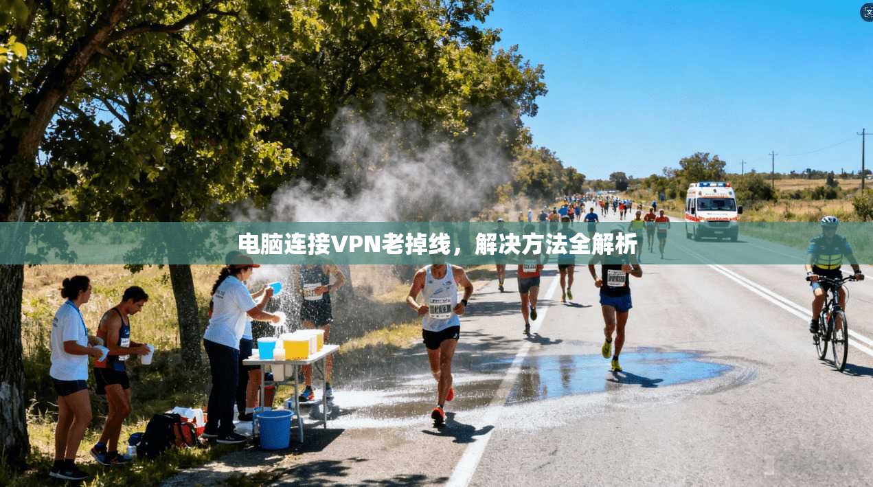 电脑连接VPN老掉线，解决方法全解析