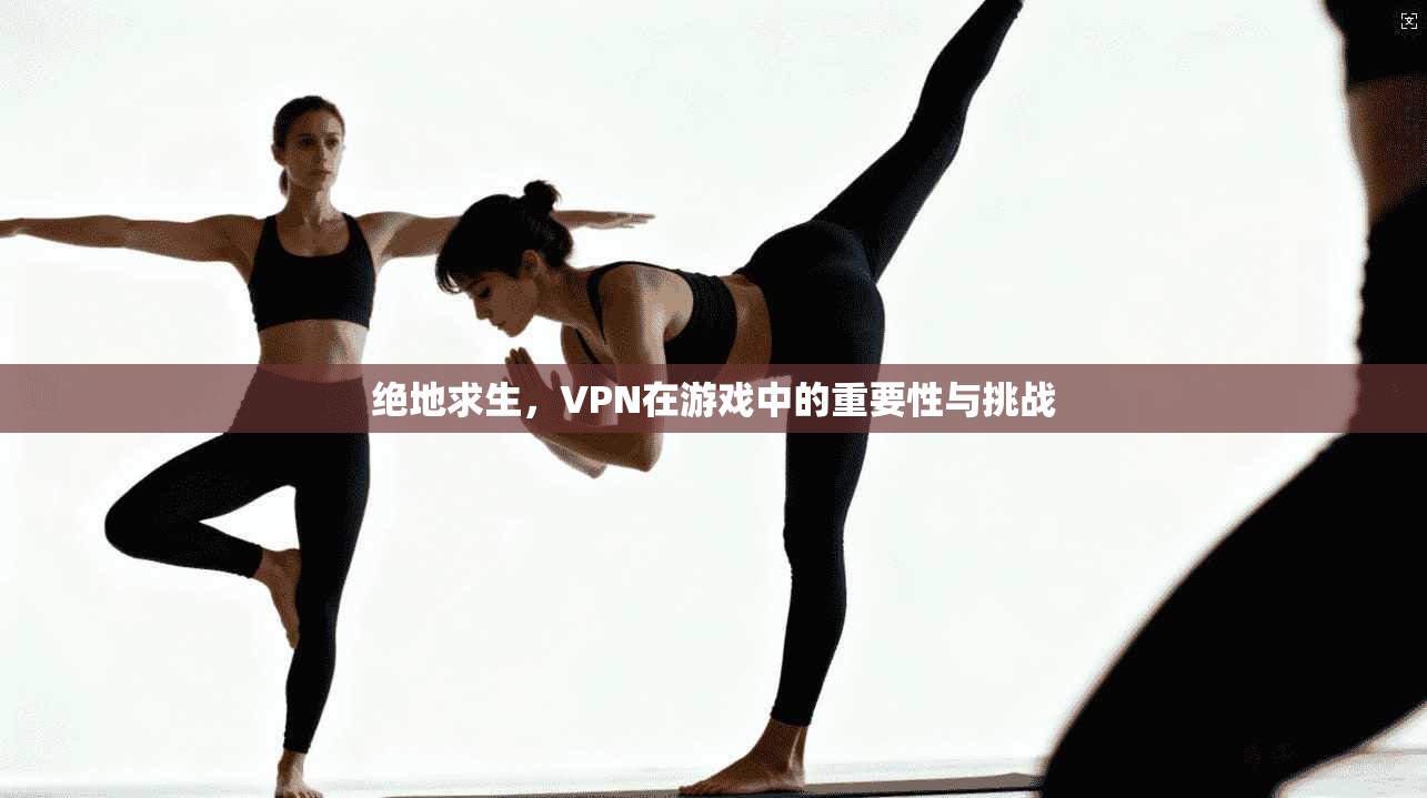 绝地求生，VPN在游戏中的重要性与挑战