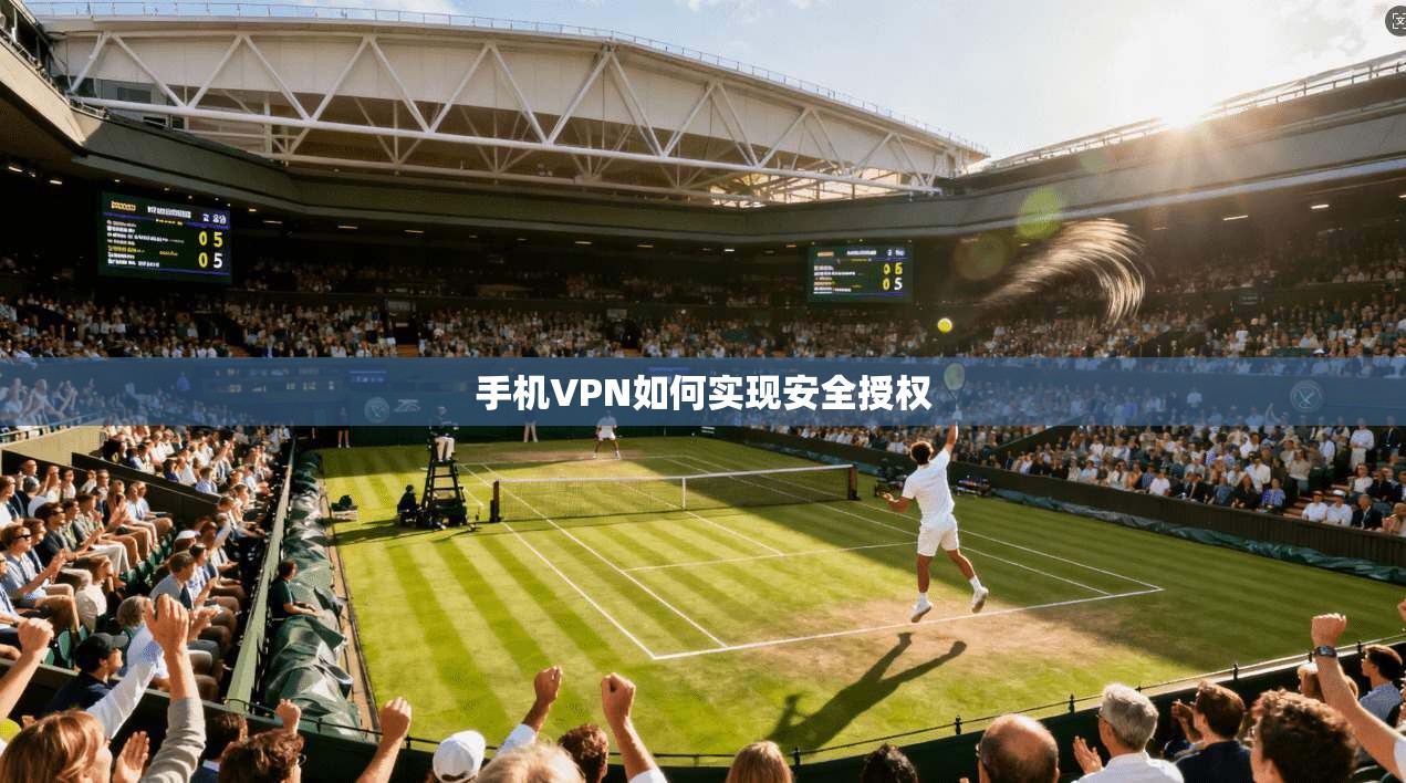 手机VPN如何实现安全授权  第1张