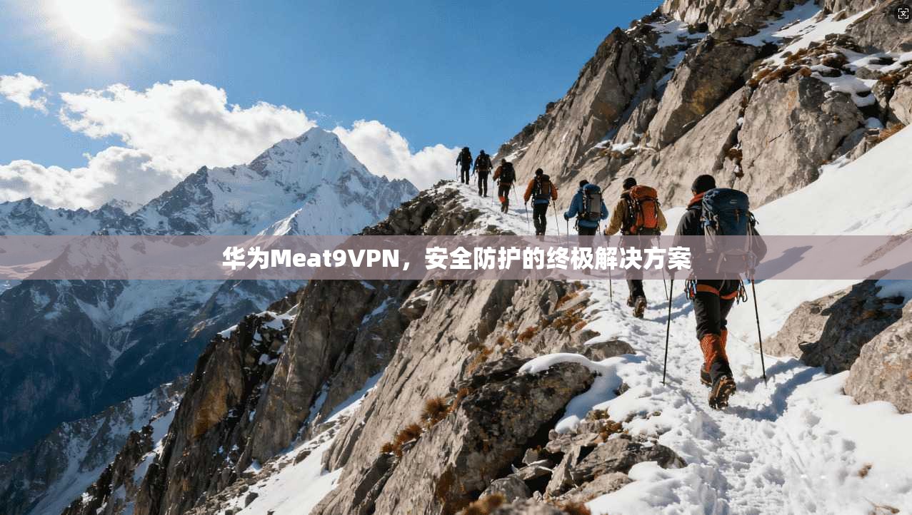华为Meat9VPN，安全防护的终极解决方案