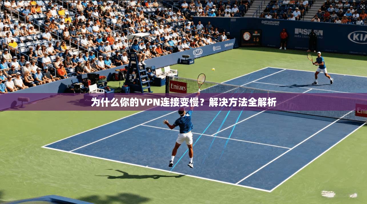 为什么你的VPN连接变慢？解决方法全解析