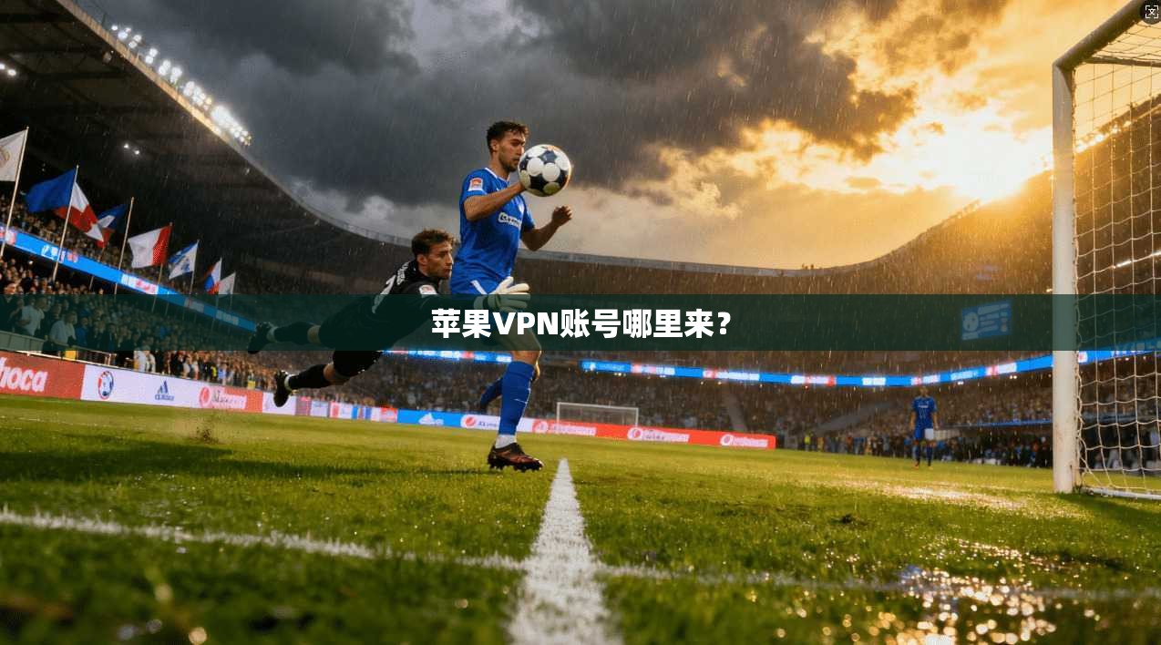 苹果VPN账号哪里来？