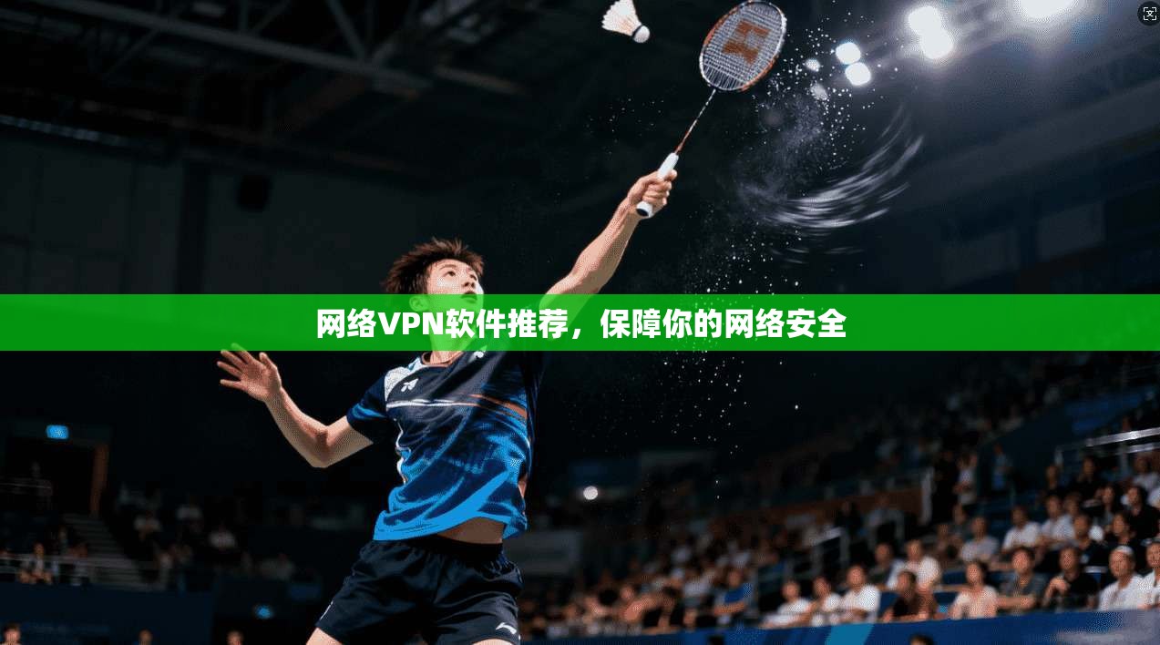 网络VPN软件推荐，保障你的网络安全
