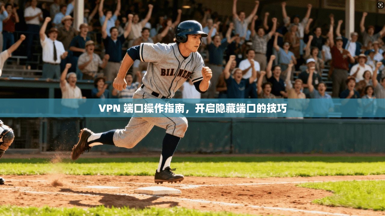 VPN 端口操作指南，开启隐藏端口的技巧