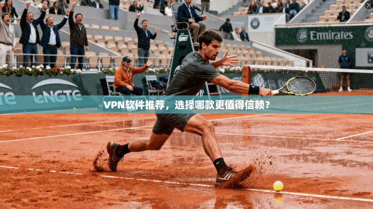 VPN软件推荐，选择哪款更值得信赖？