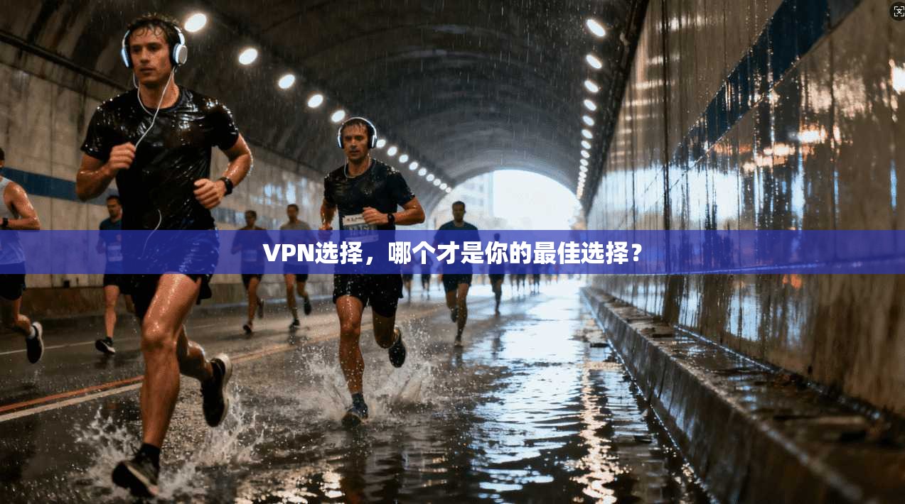 VPN选择，哪个才是你的最佳选择？