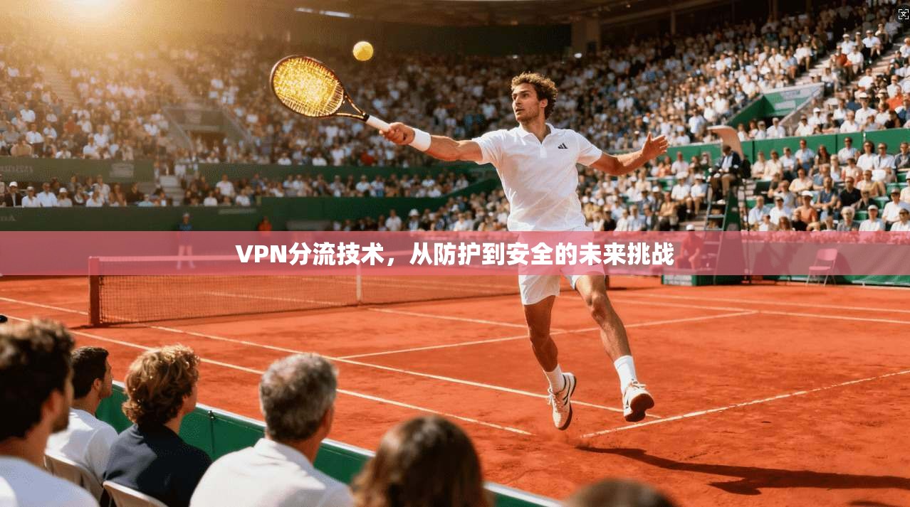 VPN分流技术，从防护到安全的未来挑战