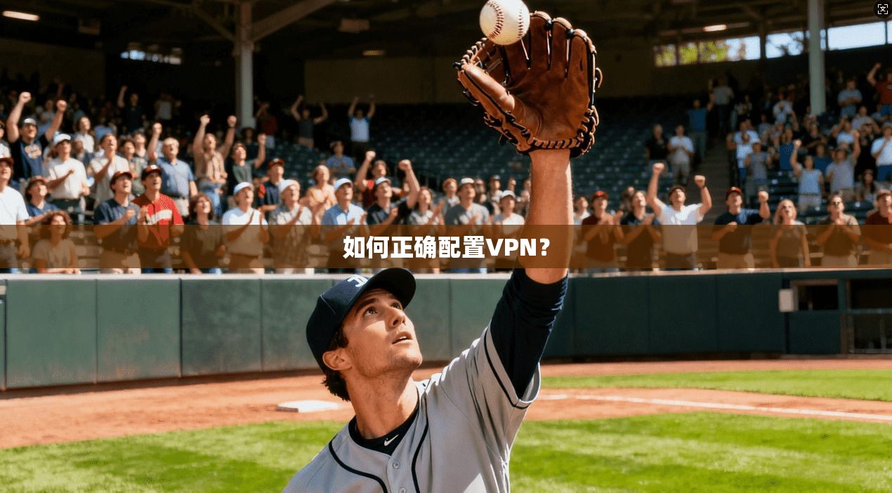 如何正确配置VPN？
