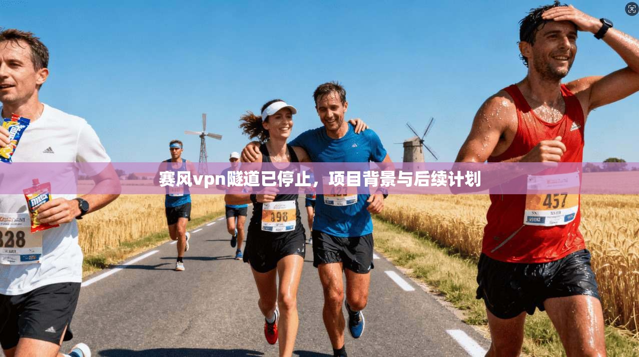 赛风vpn隧道已停止，项目背景与后续计划