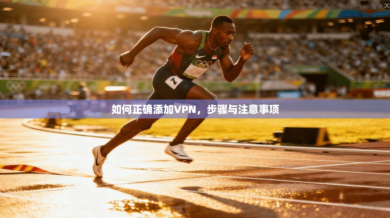 如何正确添加VPN，步骤与注意事项