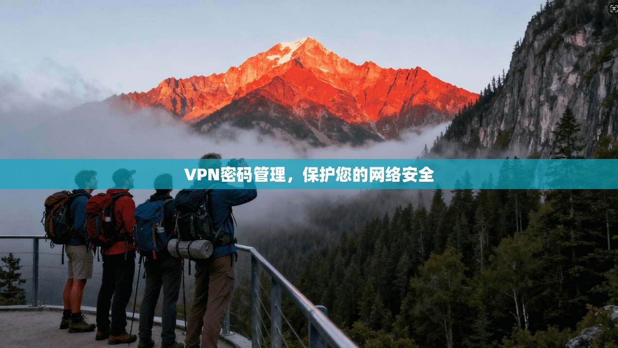 VPN密码管理，保护您的网络安全