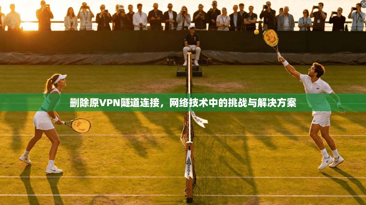 删除原VPN隧道连接，网络技术中的挑战与解决方案