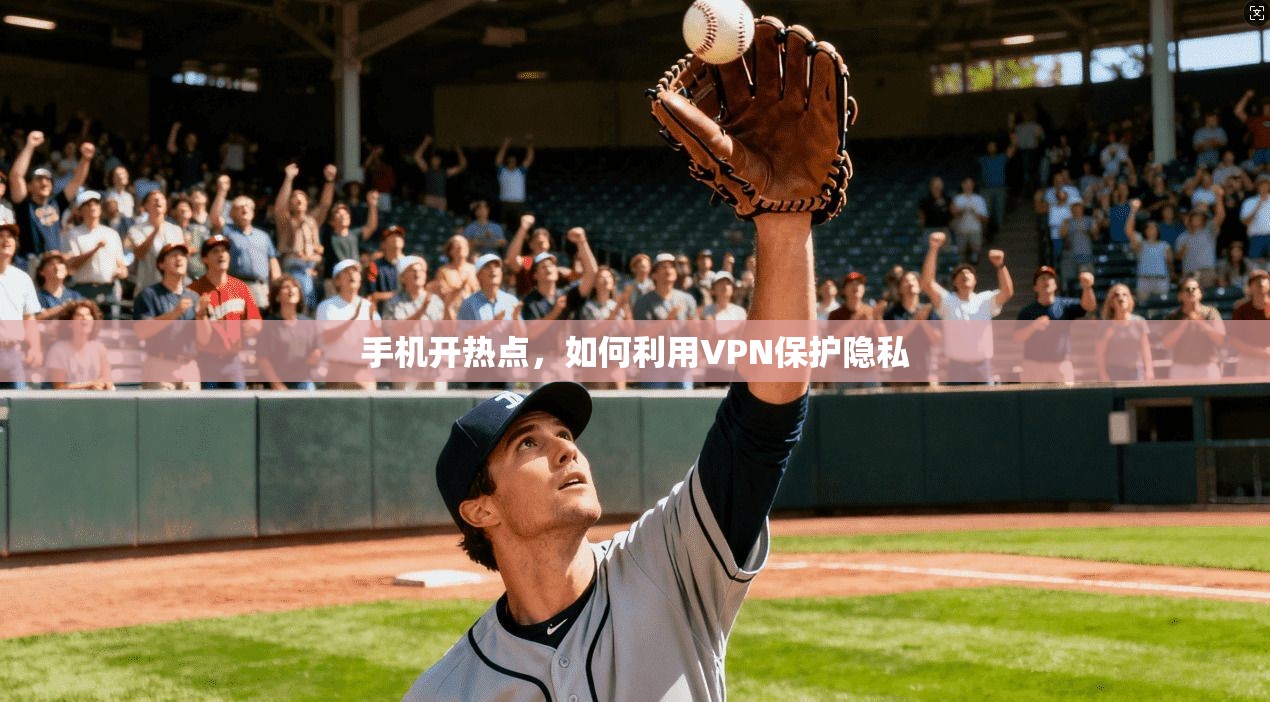 手机开热点，如何利用VPN保护隐私