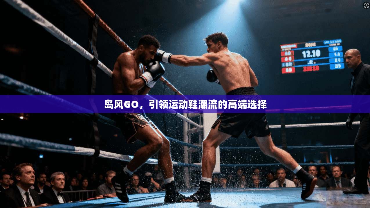 岛风GO,引领运动鞋潮流的高端选择