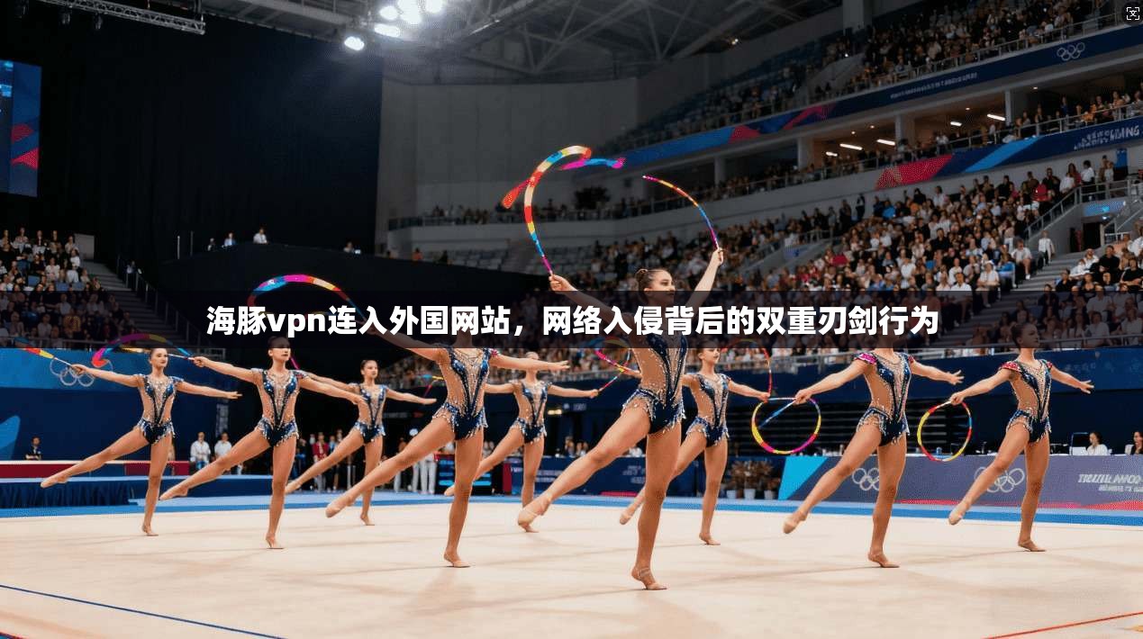 海豚vpn连入外国网站，网络入侵背后的双重刃剑行为