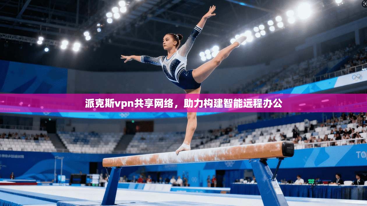 派克斯vpn共享网络,助力构建智能远程办公