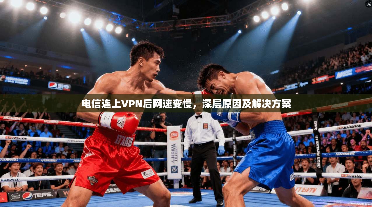 电信连上VPN后网速变慢，深层原因及解决方案