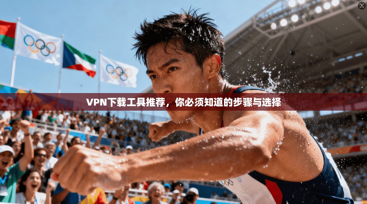 VPN下载工具推荐，你必须知道的步骤与选择