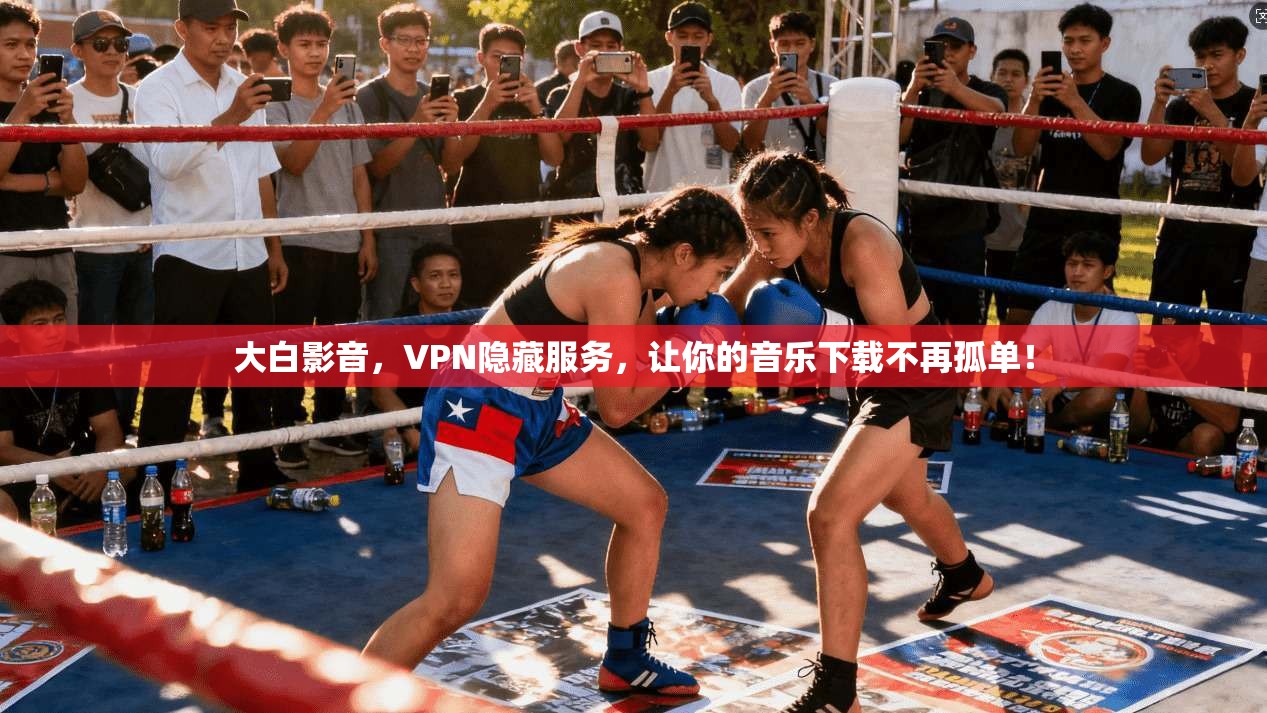 大白影音，VPN隐藏服务，让你的音乐下载不再孤单！