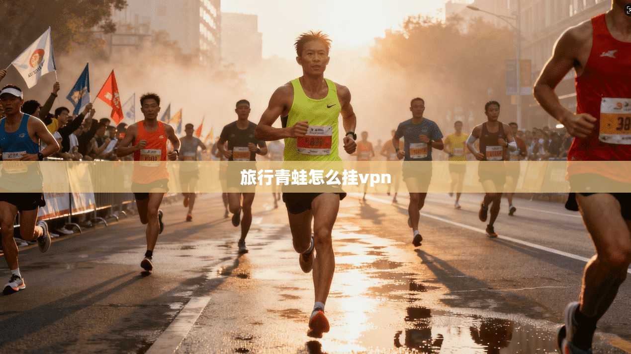 旅行青蛙怎么挂vpn