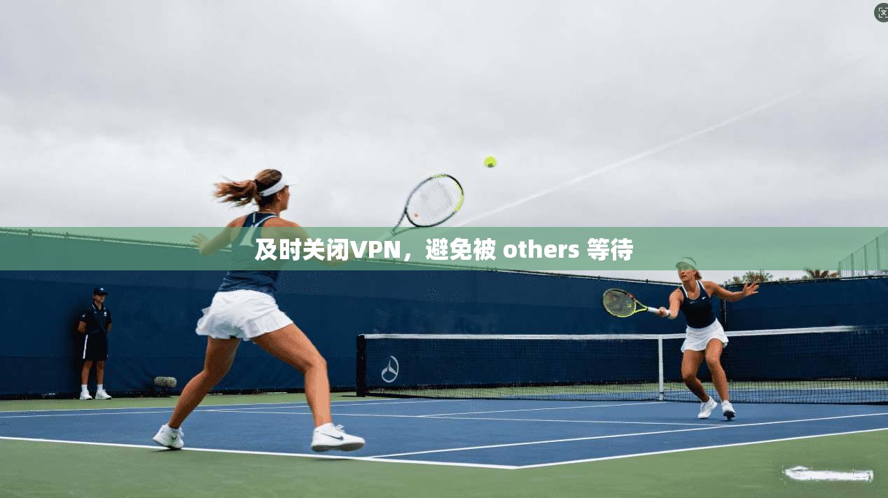 及时关闭VPN，避免被 others 等待