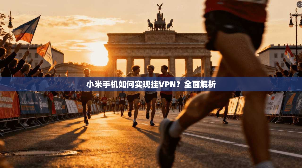 小米手机如何实现挂VPN？全面解析