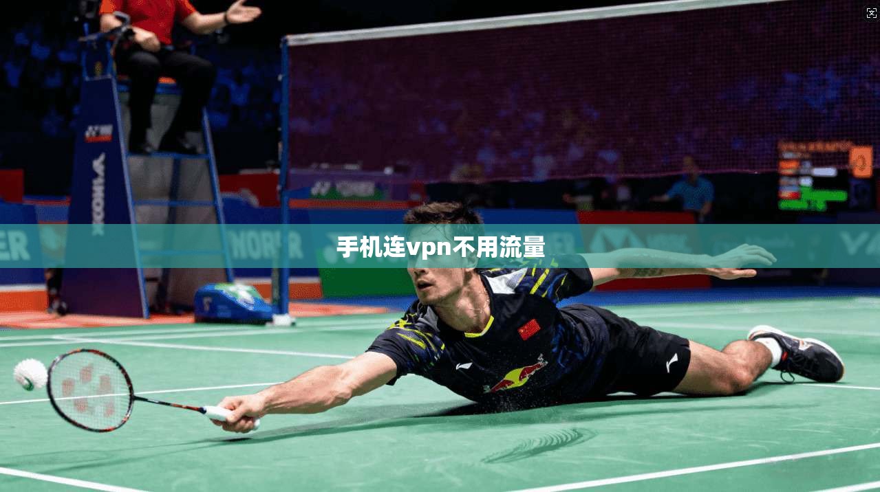 手机连vpn不用流量