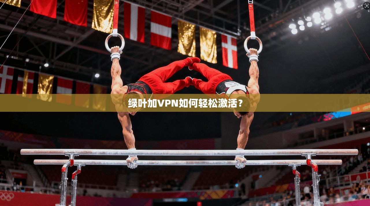 绿叶加VPN如何轻松激活？