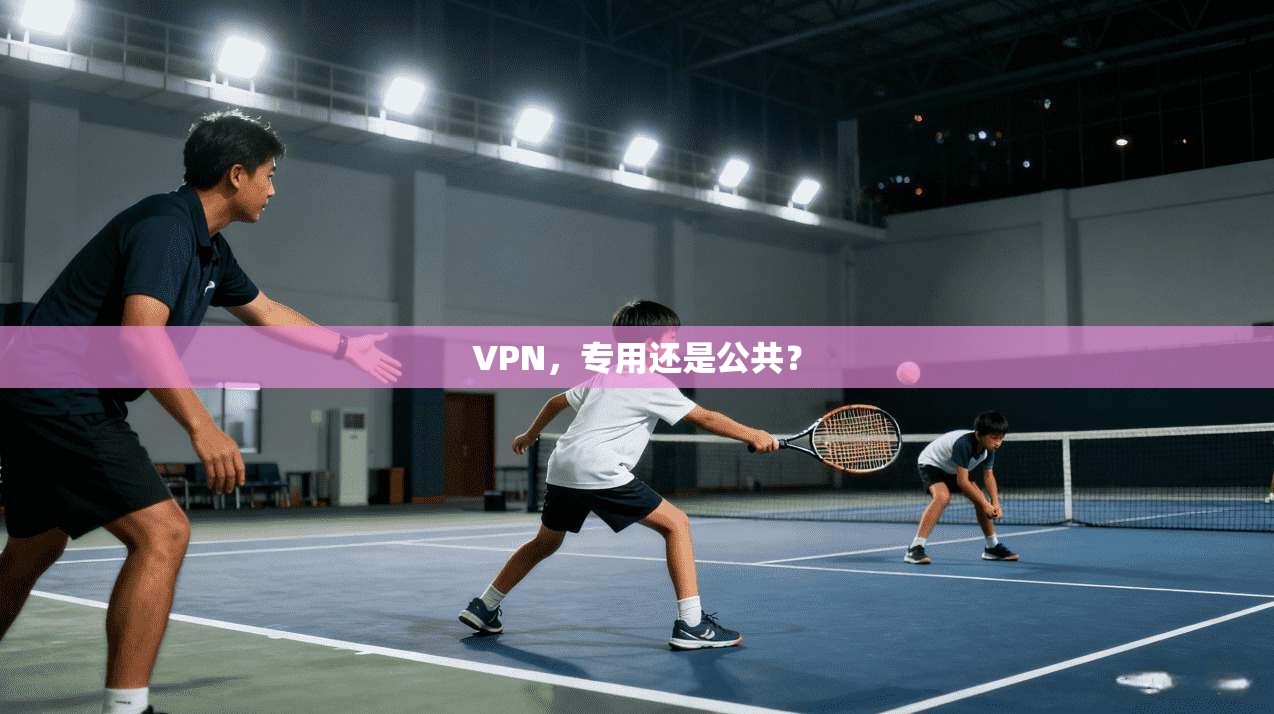 VPN,专用还是公共?