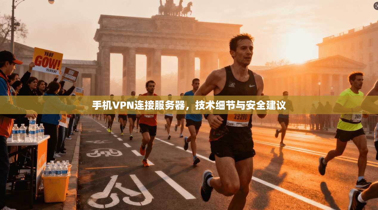 手机VPN连接服务器，技术细节与安全建议