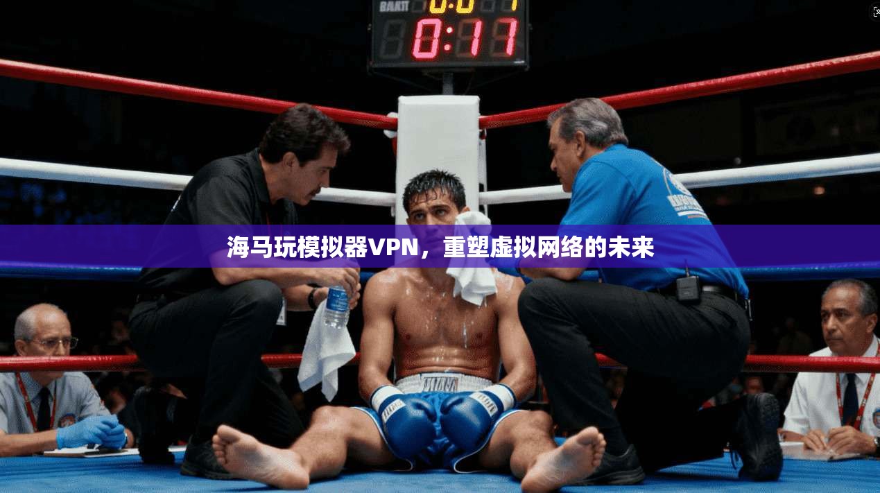 海马玩模拟器VPN，重塑虚拟网络的未来