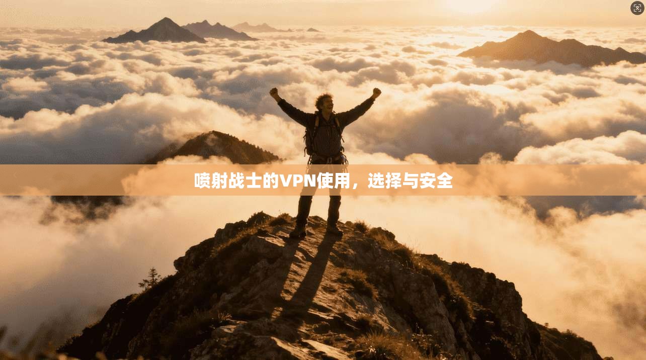 喷射战士的VPN使用,选择与安全