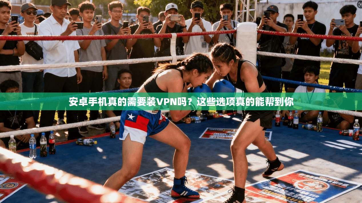 安卓手机真的需要装VPN吗？这些选项真的能帮到你