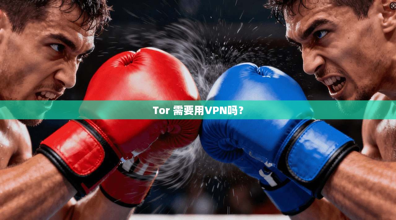 Tor 需要用VPN吗？