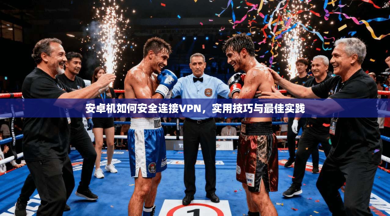 安卓机如何安全连接VPN，实用技巧与最佳实践