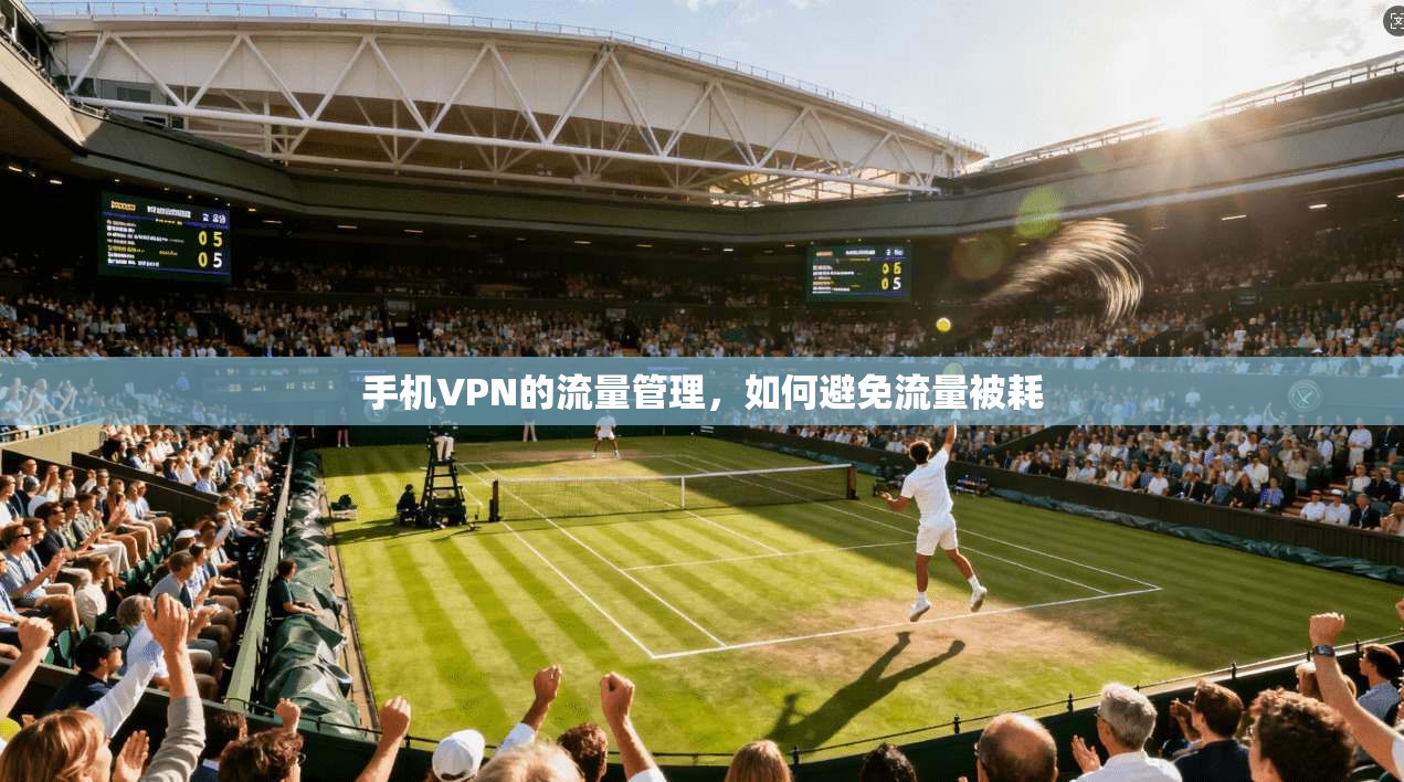 手机VPN的流量管理，如何避免流量被耗