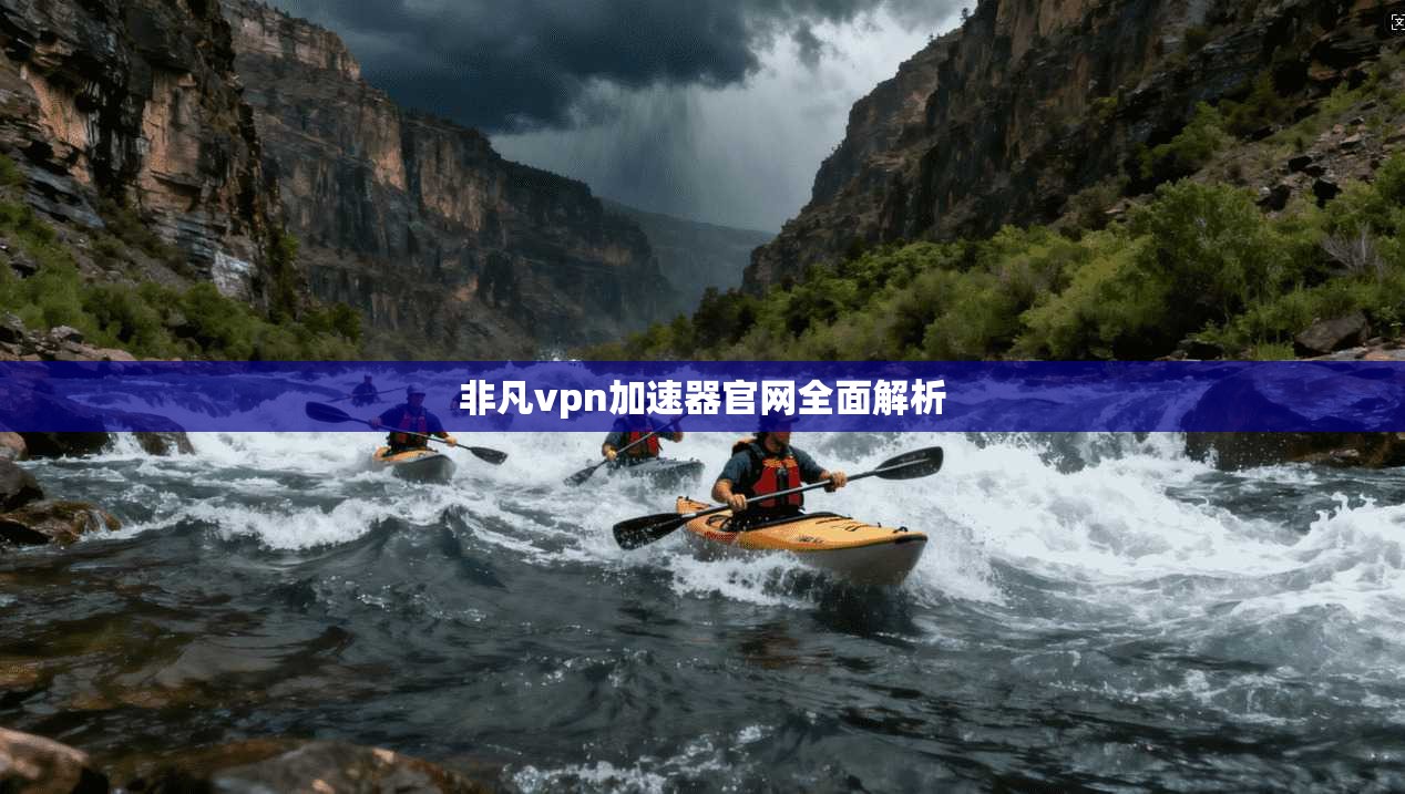 非凡vpn加速器官网全面解析