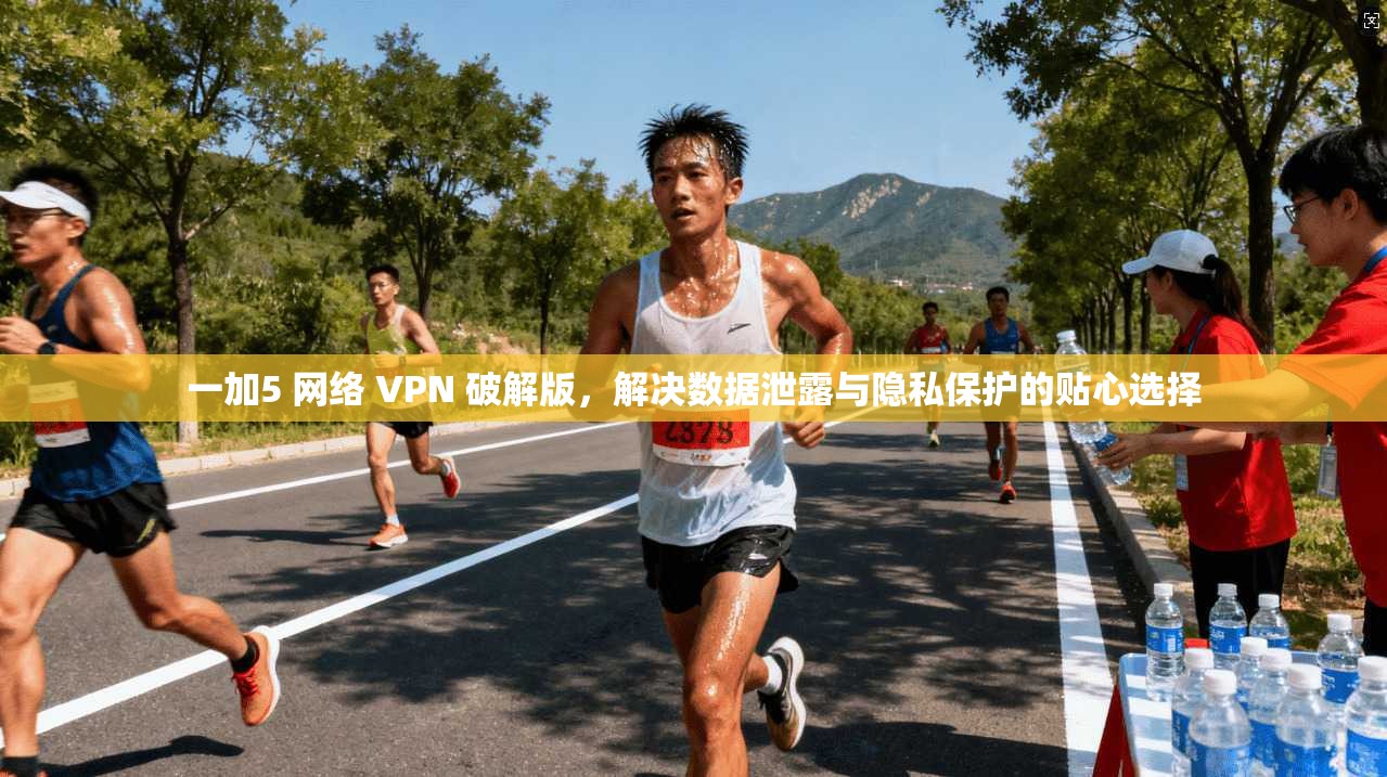 一加5 网络 VPN 破解版，解决数据泄露与隐私保护的贴心选择