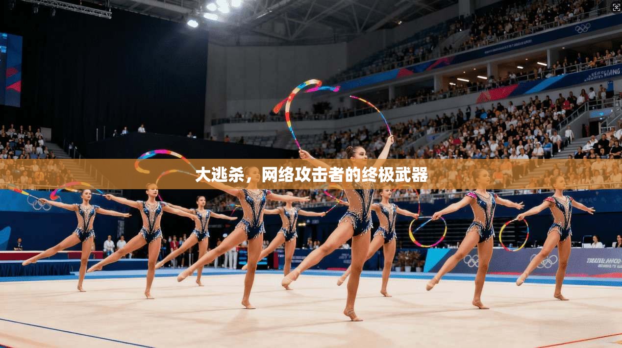 大逃杀，网络攻击者的终极武器