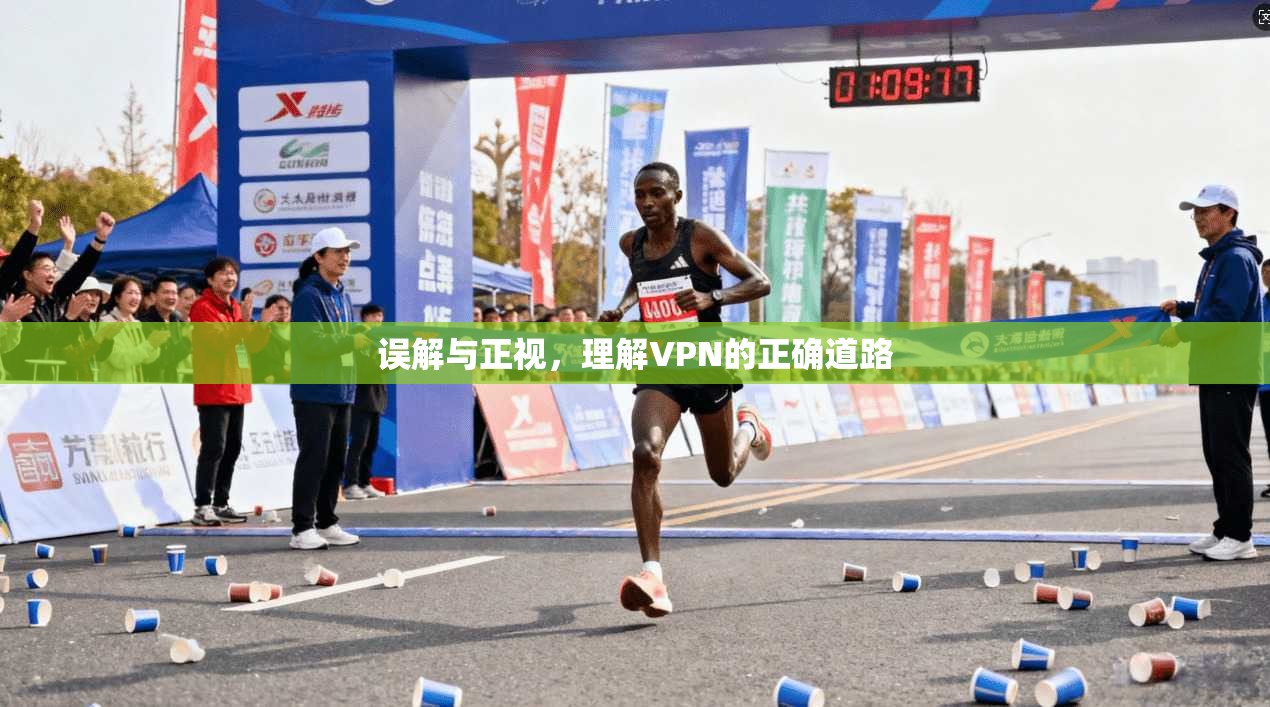 误解与正视，理解VPN的正确道路