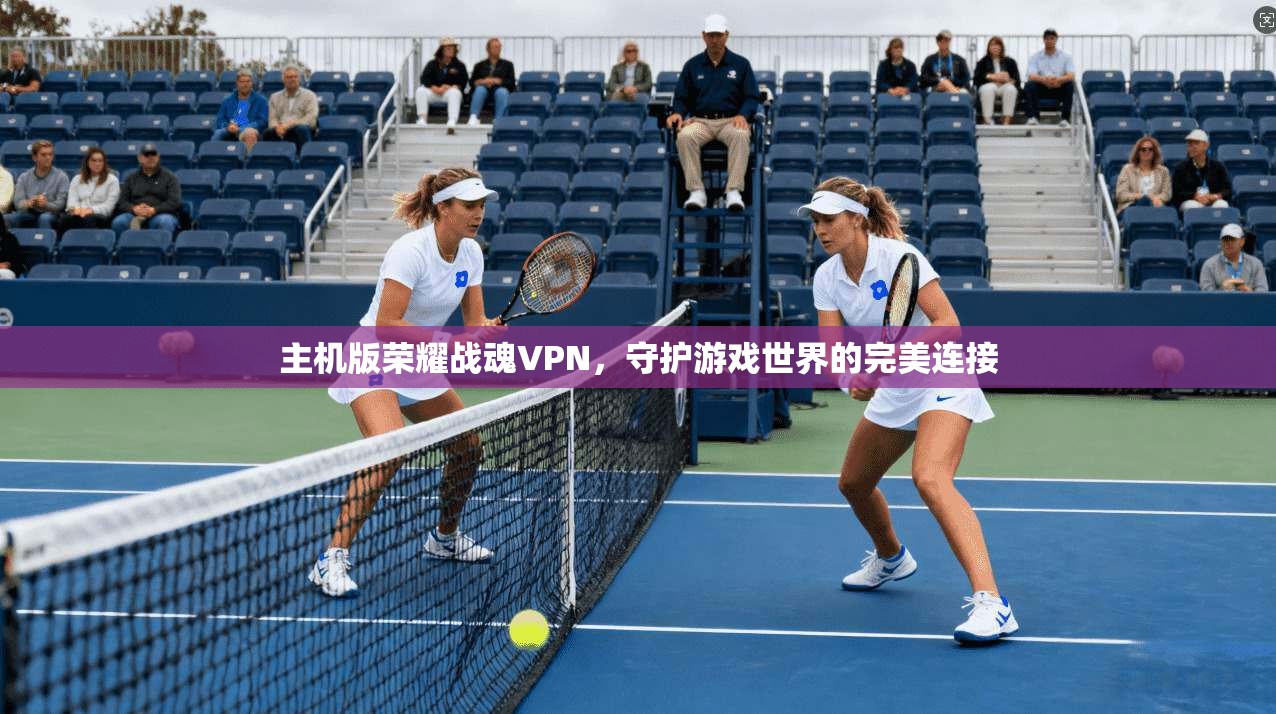 主机版荣耀战魂VPN，守护游戏世界的完美连接