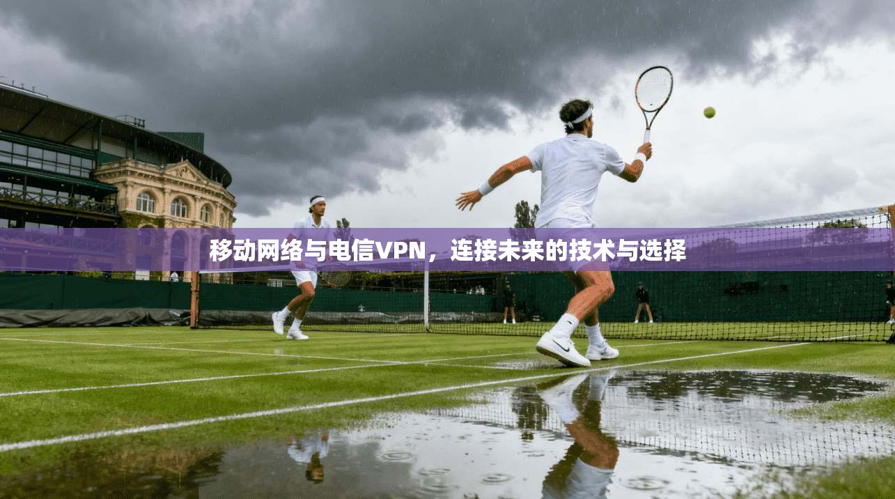 移动网络与电信VPN,连接未来的技术与选择