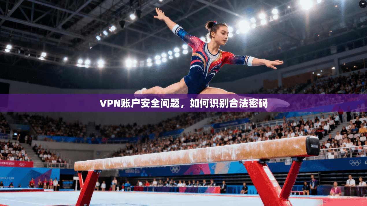 VPN账户安全问题，如何识别合法密码