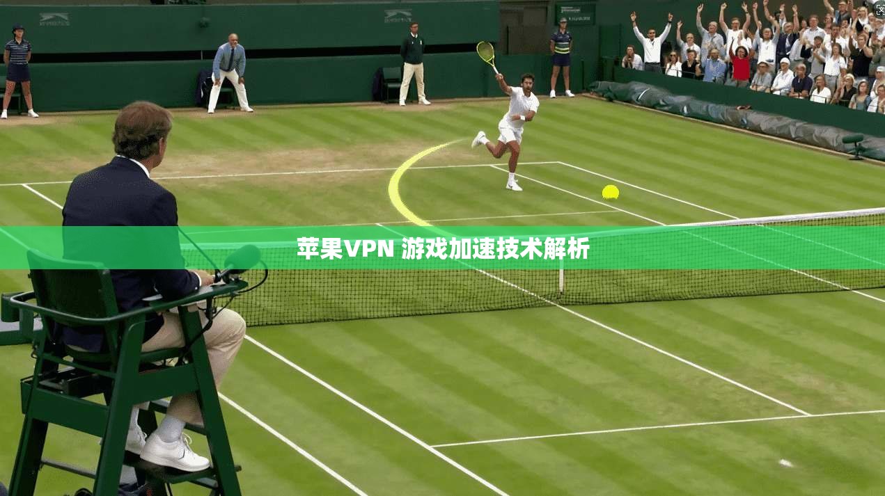 苹果VPN 游戏加速技术解析