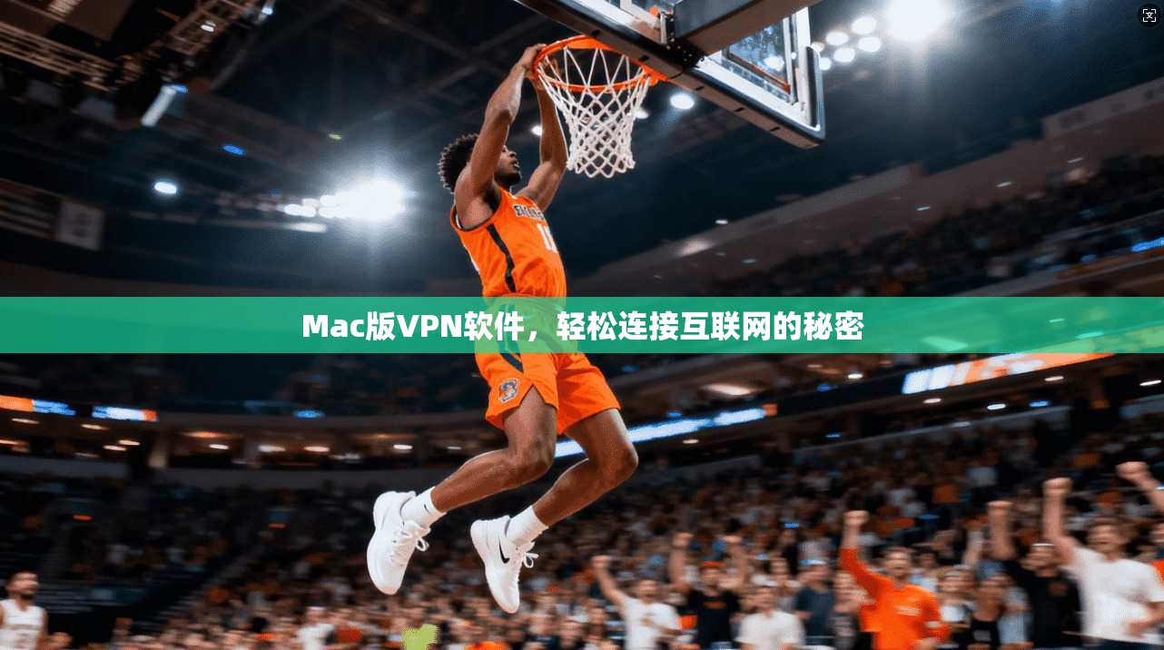 Mac版VPN软件，轻松连接互联网的秘密
