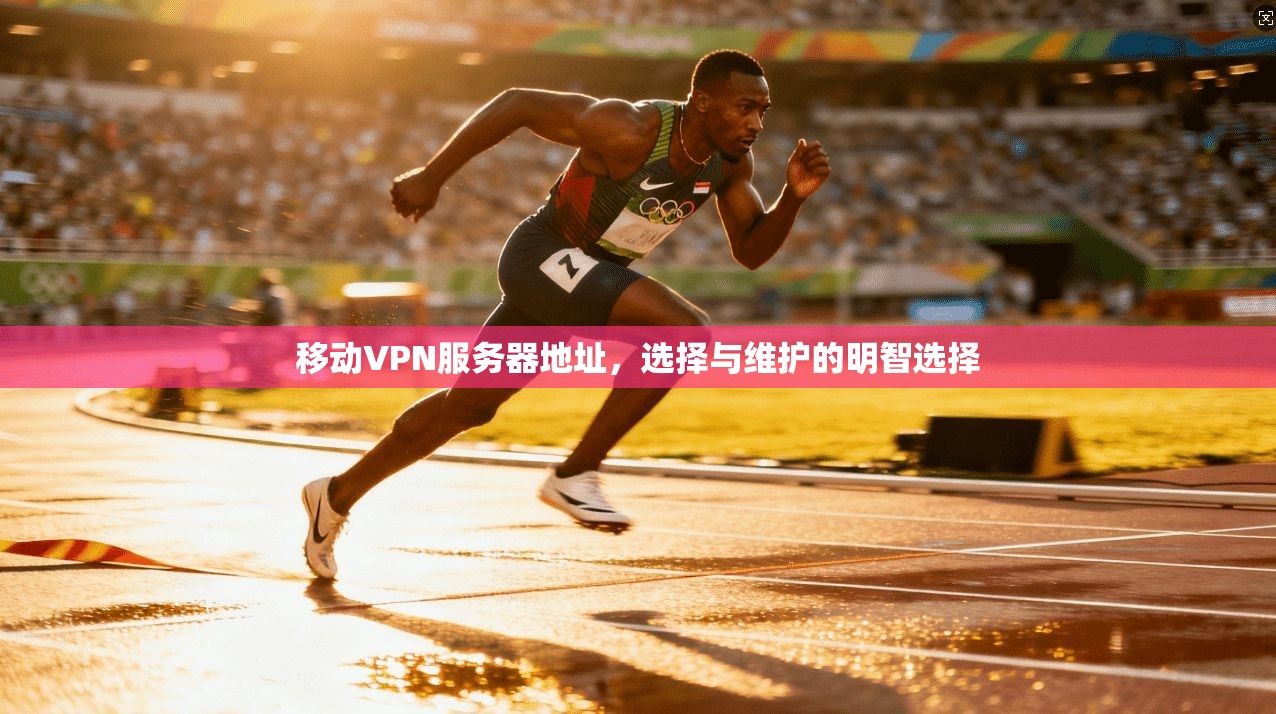 移动VPN服务器地址，选择与维护的明智选择