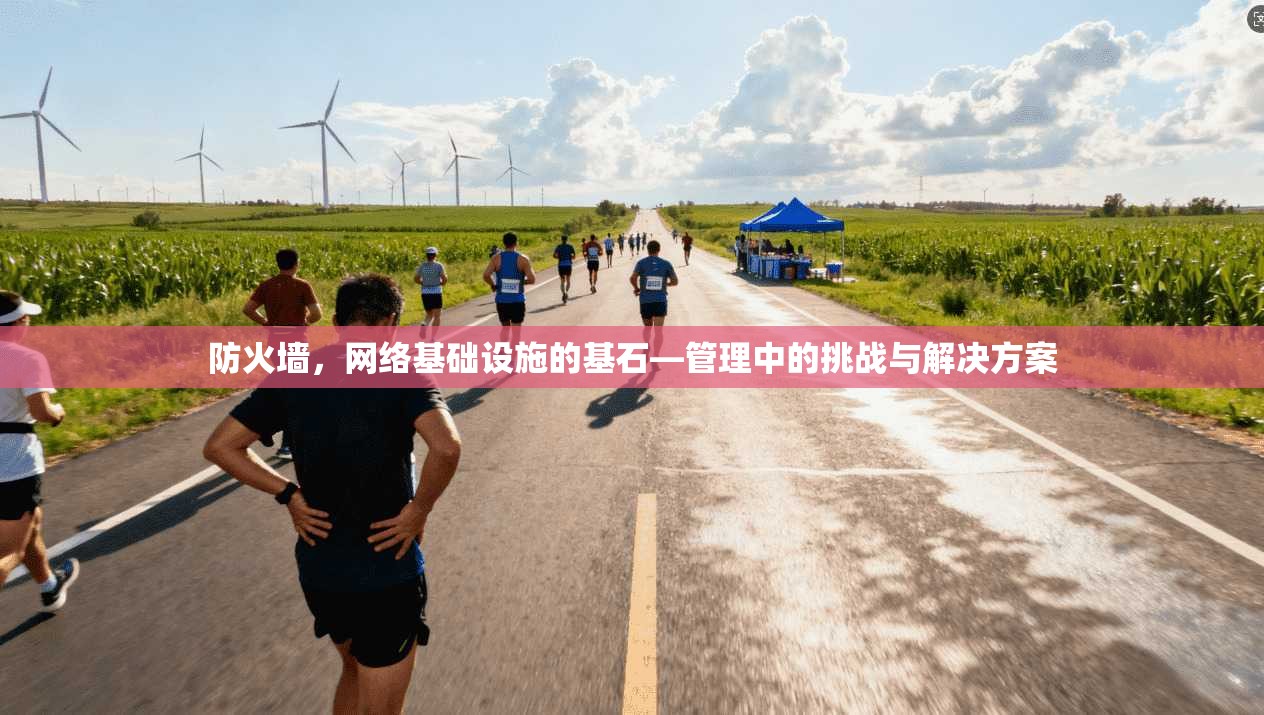 防火墙,网络基础设施的基石—管理中的挑战与解决方案
