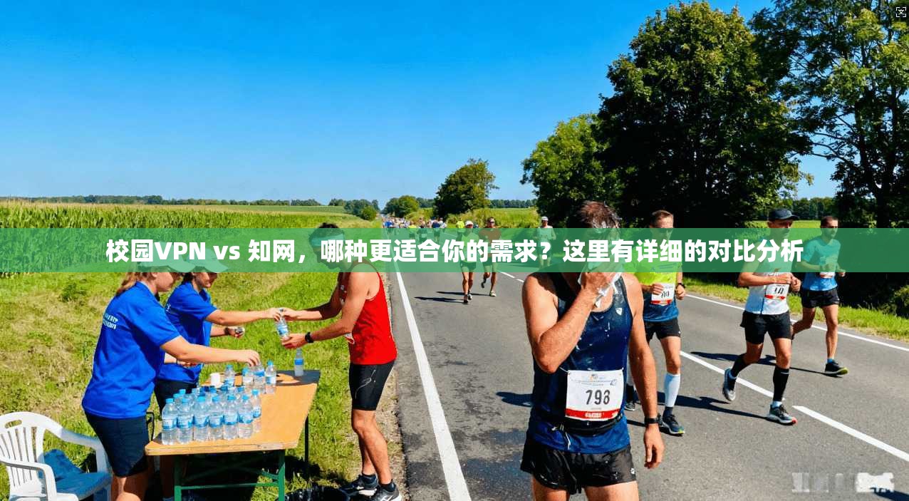 校园VPN vs 知网，哪种更适合你的需求？这里有详细的对比分析